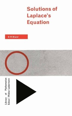 Solutions of Laplace's Equation (eBook, PDF) - Bland, D. R.