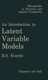 An Introduction to Latent Variable Models (eBook, PDF)