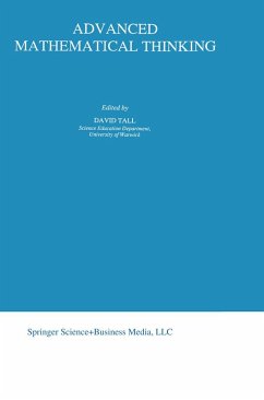Cover Advanced Mathematical Thinking (eBook, PDF)