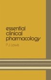 Essential Clinical Pharmacology (eBook, PDF)
