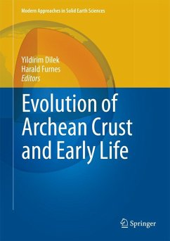 Cover Evolution of Archean Crust and Early Life (eBook, PDF)