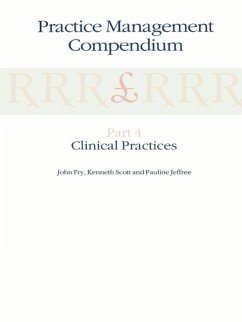 Cover Practice Management Compendium (eBook, PDF)