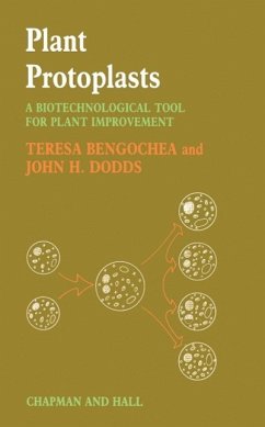 Plant Protoplasts (eBook, PDF) - Bengochea, Tessa