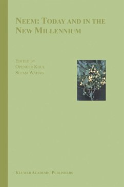 Neem: Today and in the New Millennium (eBook, PDF)