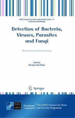 Detection of Bacteria, Viruses, Parasites and Fungi (eBook, PDF)