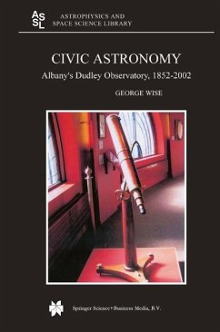 Civic Astronomy (eBook, PDF) - Wise, George
