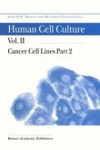 Cancer Cell Lines Part 2 (eBook, PDF)
