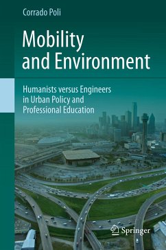 Mobility and Environment (eBook, PDF) - Poli, Corrado