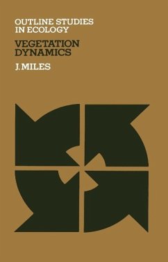 Vegetation Dynamics (eBook, PDF) - Miles, J.