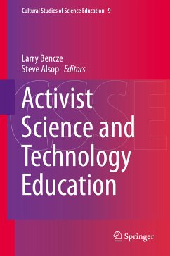 Activist Science and Technology Education (eBook, PDF)