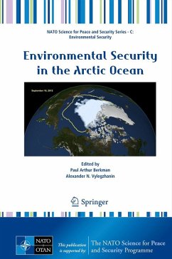 Environmental Security in the Arctic Ocean (eBook, PDF)