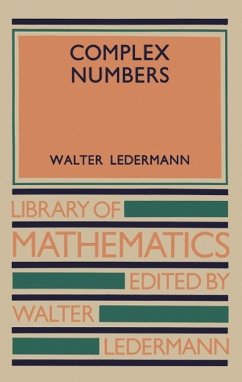 Cover Complex Numbers (eBook, PDF)