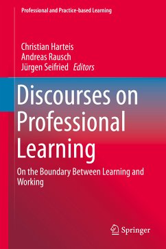 Discourses on Professional Learning (eBook, PDF)