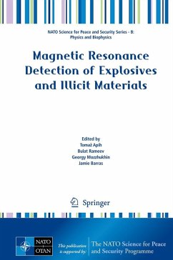 Magnetic Resonance Detection of Explosives and Illicit Materials (eBook, PDF)