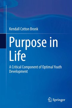 Purpose in Life (eBook, PDF) - Cotton Bronk, Kendall
