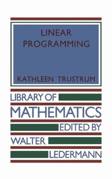 Linear Programming (eBook, PDF) Linear Programming (eBook, PDF)