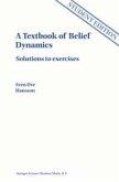 A Textbook of Belief Dynamics (eBook, PDF)