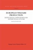 European Welfare Production (eBook, PDF)