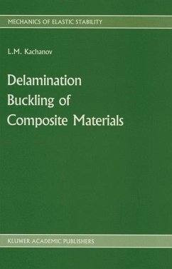 Delamination Buckling of Composite Materials (eBook, PDF) - Kachanov, L.