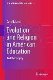 Evolution and Religion in American Education (eBook, PDF)