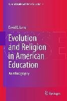 Evolution and Religion in American Education (eBook, PDF) - Long, David E.
