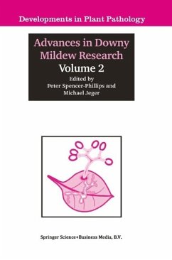Cover Advances in Downy Mildew Research (eBook, PDF)