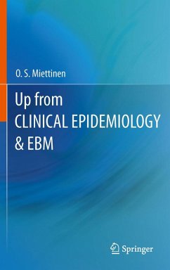 Up from Clinical Epidemiology & EBM (eBook, PDF) - Miettinen, O. S.
