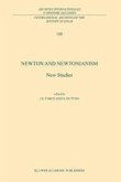 Newton and Newtonianism (eBook, PDF)