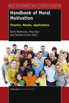 Handbook of Moral Motivation (eBook, PDF)