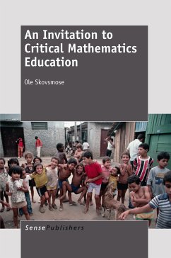 An Invitation to Critical Mathematics Education (eBook, PDF)