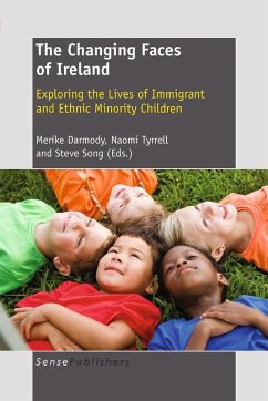 The Changing Faces of Ireland (eBook, PDF) Cover The Changing Faces of Ireland (eBook, PDF)