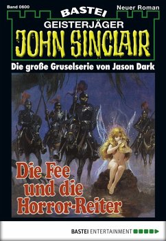 Cover John Sinclair 600 (eBook, ePUB)