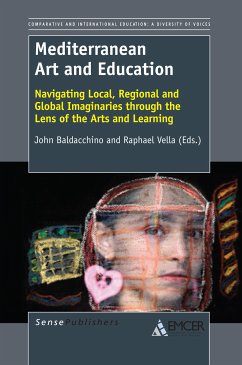 Mediterranean Art and Education (eBook, PDF)