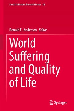 World Suffering and Quality of Life (eBook, PDF)