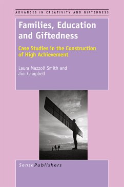 Families, Education and Giftedness (eBook, PDF) - Campbell, Jim; Smith, Laura Mazzoli