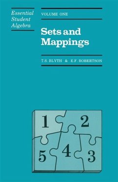 Cover Sets and Mappings (eBook, PDF)