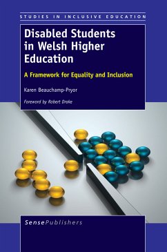 Disabled Students in Welsh Higher Education (eBook, PDF)