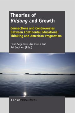 Theories of Bildung and Growth (eBook, PDF)