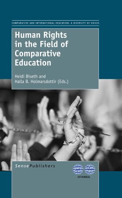 Human Rights in the Field of Comparative Education (eBook, PDF)