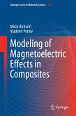 Modeling of Magnetoelectric Effects in Composites (eBook, PDF)