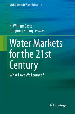 Water Markets for the 21st Century (eBook, PDF)