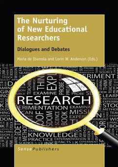 The Nurturing of New Educational Researchers (eBook, PDF)