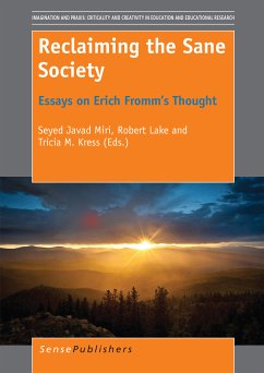 Reclaiming the Sane Society (eBook, PDF)