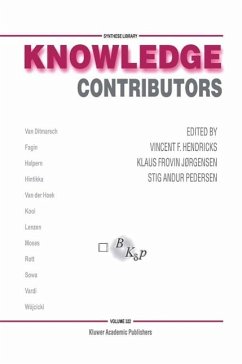 Knowledge Contributors (eBook, PDF)