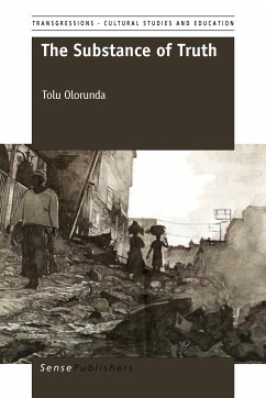 The Substance of Truth (eBook, PDF) - Olorunda, Tolu
