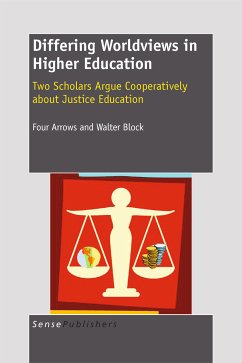 Differing Worldviews in Higher Education (eBook, PDF) - Four Arrows, D.; Block, Walter