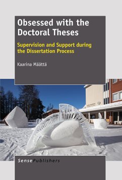 Obsessed with the Doctoral Theses (eBook, PDF)