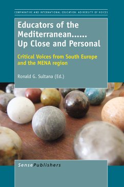 Educators of the Mediterranean… …Up Close and Personal (eBook, PDF)