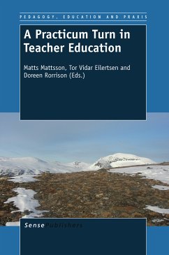 A Practicum Turn in Teacher Education (eBook, PDF)