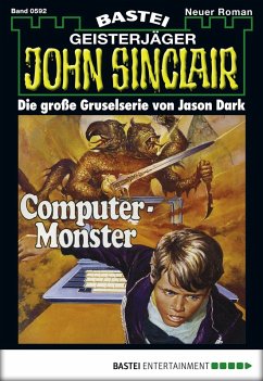 Cover John Sinclair 592 (eBook, ePUB)